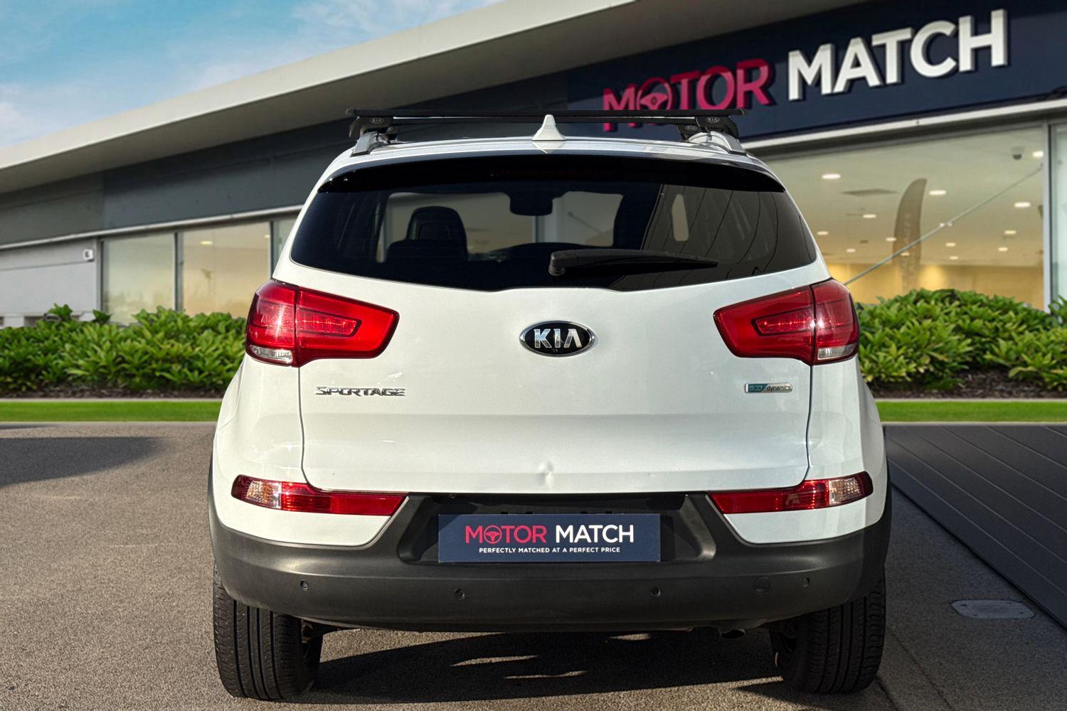 Used Kia Sportage 2015 for sale - 76916555: Photo 4