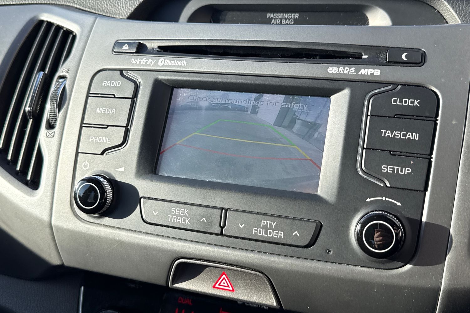 Used Kia Sportage 2015 for sale - 76916555: Photo 48