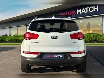 Used Kia Sportage 2015 for sale - 76916555: Photo