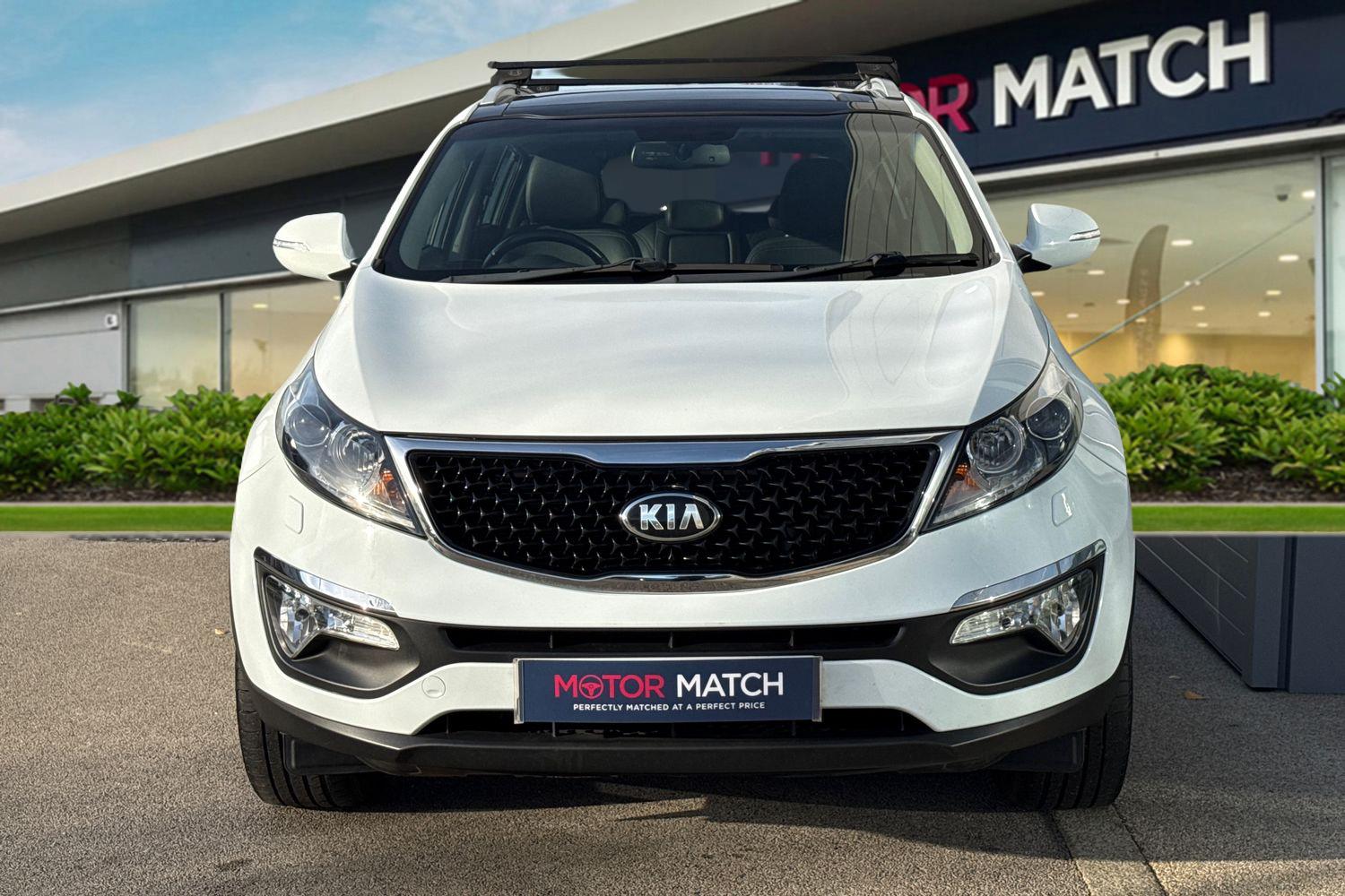 Used Kia Sportage 2015 for sale - 76916555: Photo 5