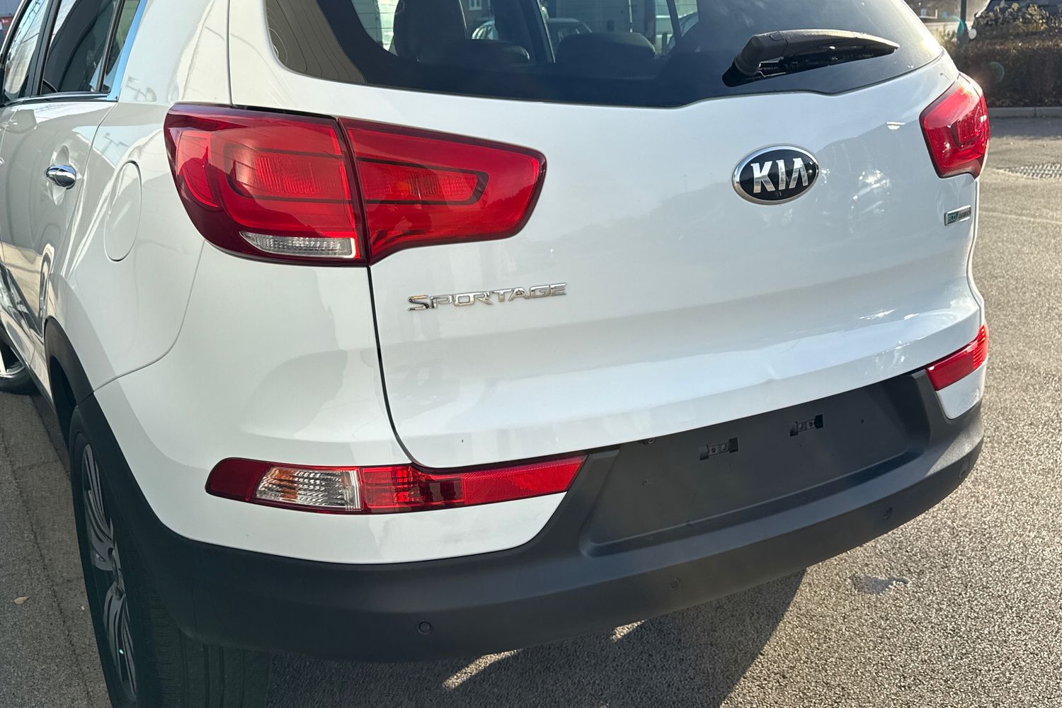 Used Kia Sportage 2015 for sale - 76916555: Photo 7