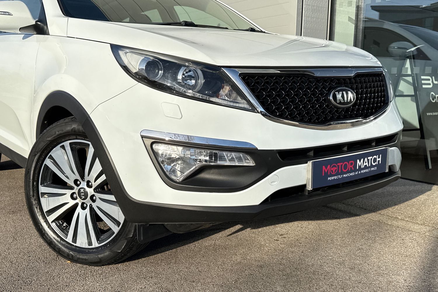 Used Kia Sportage 2015 for sale - 76916555: Photo 8