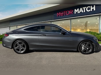 Used Mercedes-Benz C-Class 2018 for sale - 75847056: Photo