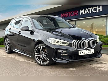 Used BMW 1 Series 2020 for sale - 77199419: Photo