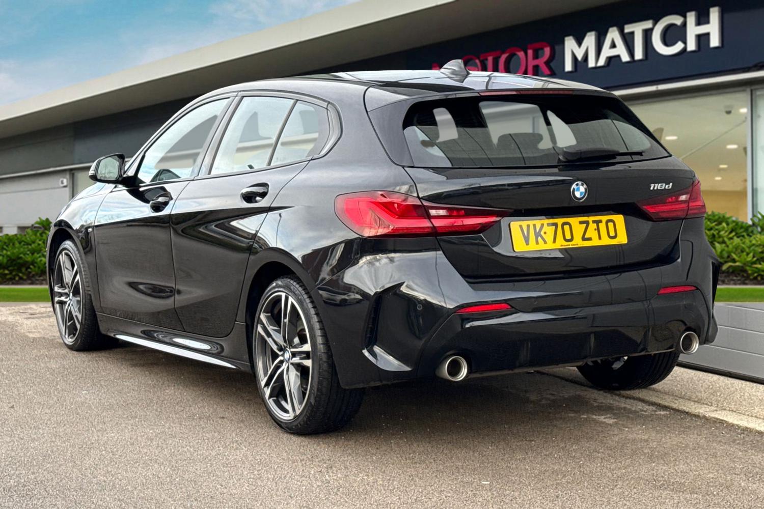 Used BMW 1 Series 2020 for sale - 77199419: Photo 2