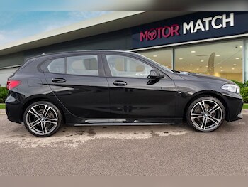 Used BMW 1 Series 2020 for sale - 77199419: Photo