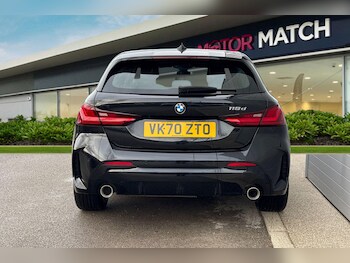 Used BMW 1 Series 2020 for sale - 77199419: Photo