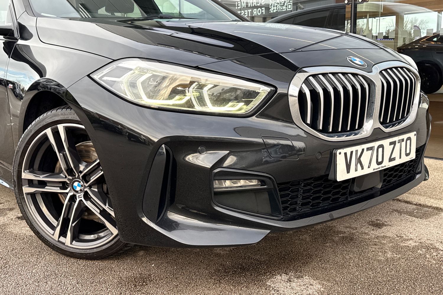 Used BMW 1 Series 2020 for sale - 77199419: Photo 9