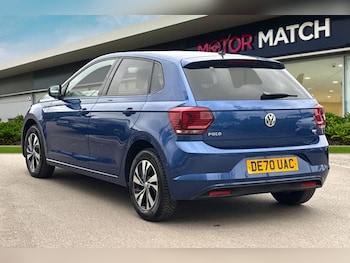 Used Volkswagen Polo 2020 for sale - 79297562: Photo