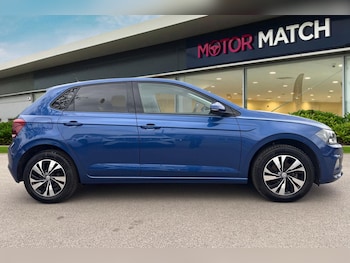 Used Volkswagen Polo 2020 for sale - 79297562: Photo