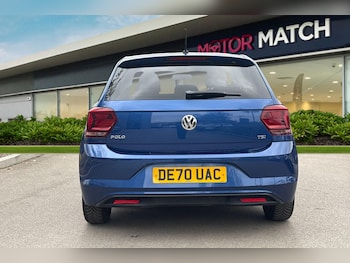 Used Volkswagen Polo 2020 for sale - 79297562: Photo