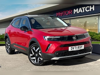 Used Vauxhall Mokka 2021 for sale - 76186026: Photo