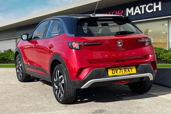 Used Vauxhall Mokka 2021 for sale - 76186026: Photo 2
