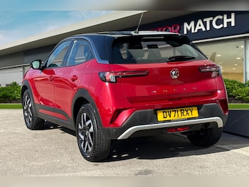 Used Vauxhall Mokka 2021 for sale - 76186026: Photo