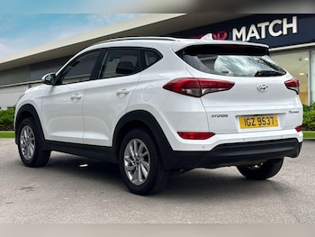 Used Hyundai TUCSON 2018 for sale - 79551729: Photo