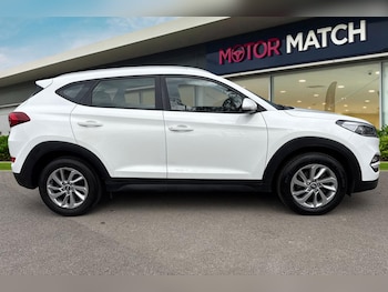 Used Hyundai TUCSON 2018 for sale - 79551729: Photo