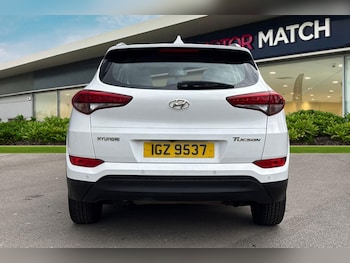 Used Hyundai TUCSON 2018 for sale - 79551729: Photo