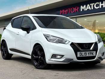 2019 - 1.0 IG-T N-Sport Euro 6 (s/s) 5dr