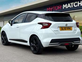 Used Nissan Micra 2019 for sale - 75348577: Photo