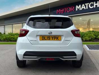 Used Nissan Micra 2019 for sale - 75348577: Photo