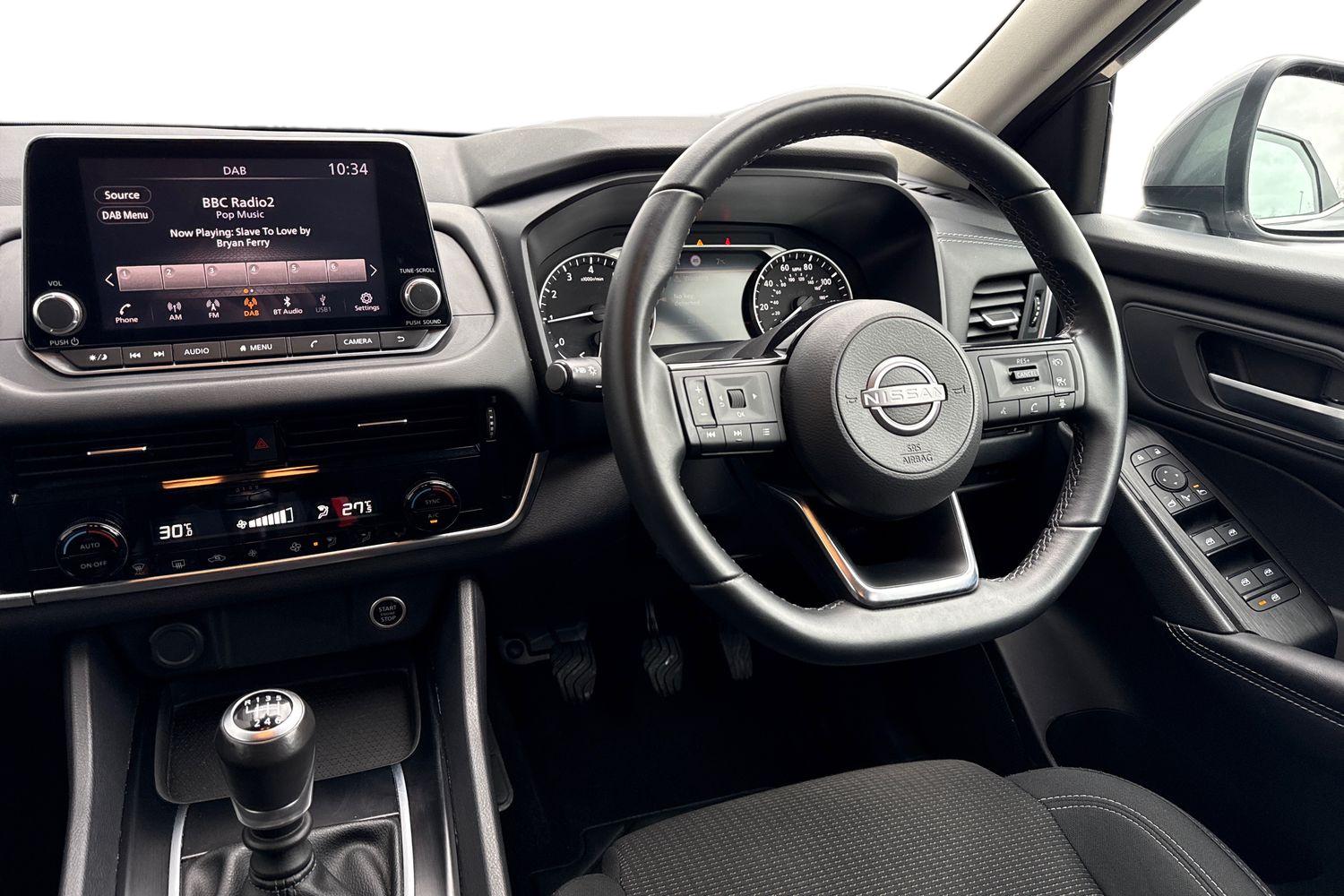 Used Nissan Qashqai 2022 for sale - 77787544: Photo 17