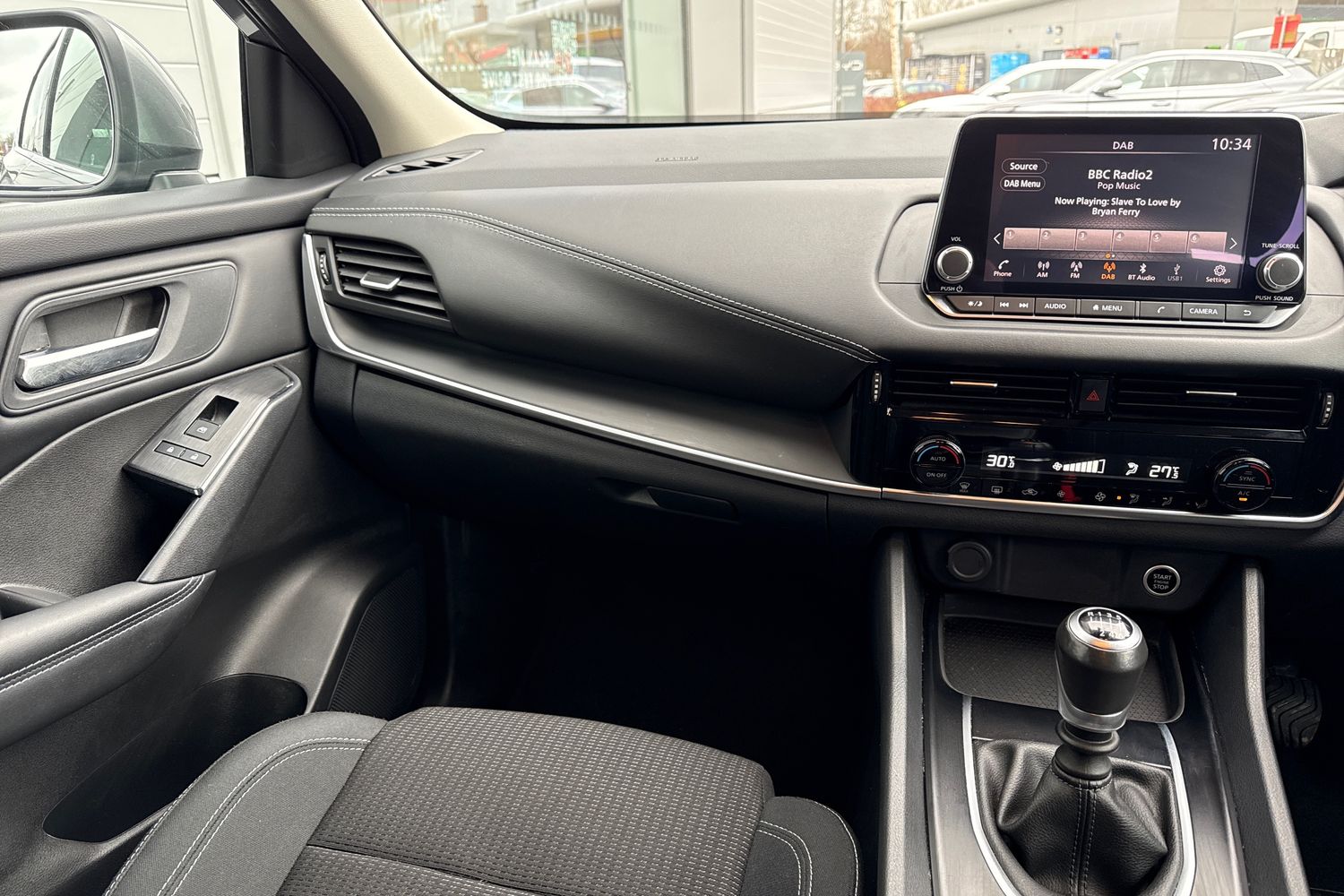 Used Nissan Qashqai 2022 for sale - 77787544: Photo 19