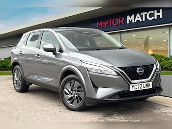 Used Nissan Qashqai 2022 for sale - 77787544: Photo