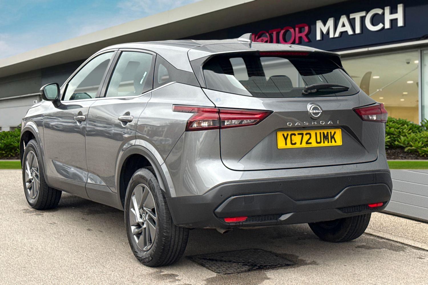 Used Nissan Qashqai 2022 for sale - 77787544: Photo 2