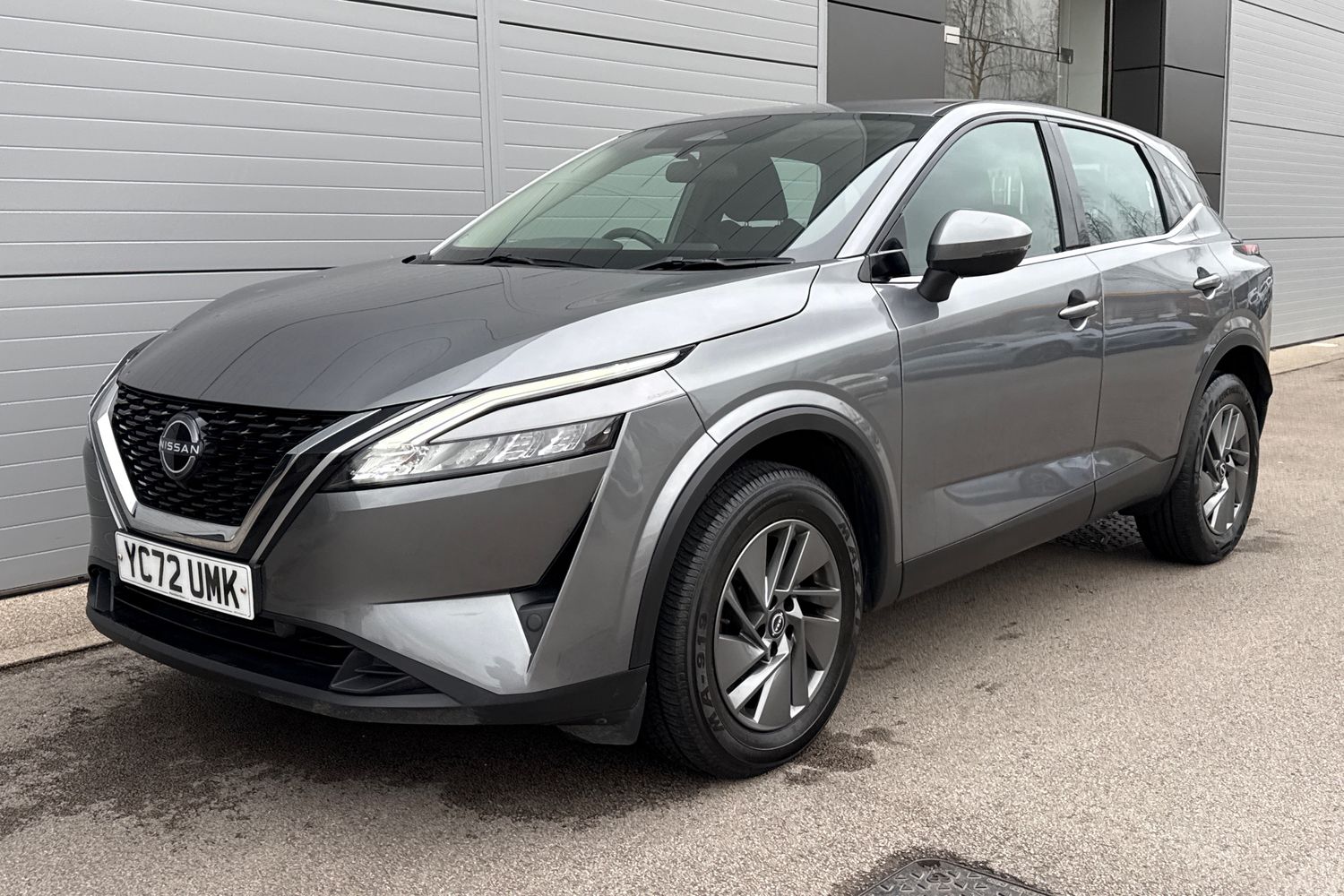 Used Nissan Qashqai 2022 for sale - 77787544: Photo 27