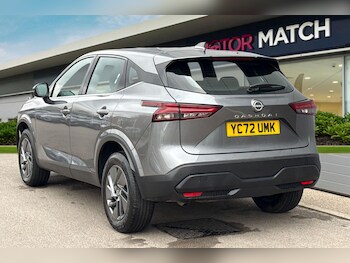 Used Nissan Qashqai 2022 for sale - 77787544: Photo