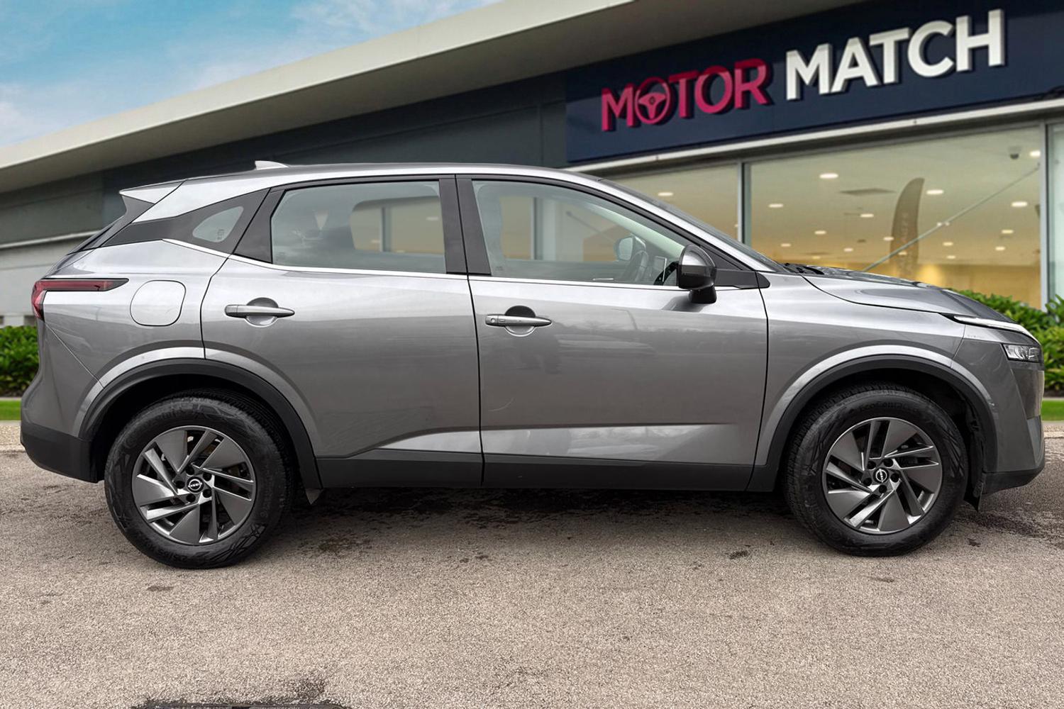 Used Nissan Qashqai 2022 for sale - 77787544: Photo 3