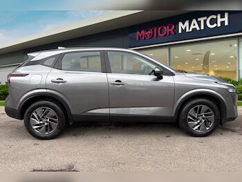 Used Nissan Qashqai 2022 for sale - 77787544: Photo