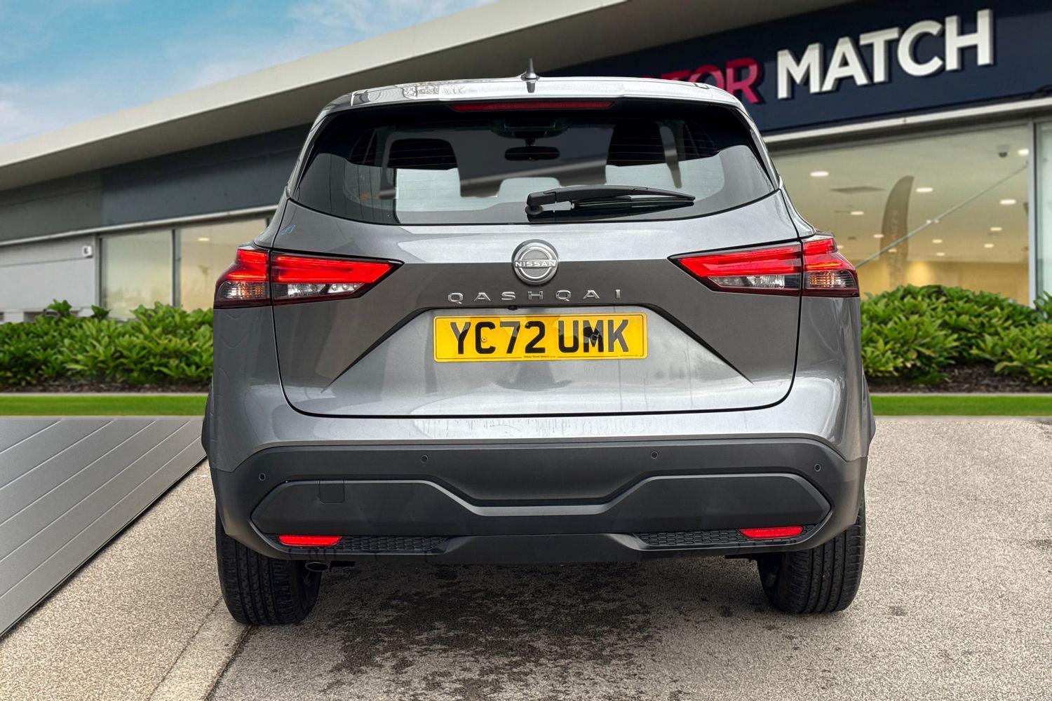 Used Nissan Qashqai 2022 for sale - 77787544: Photo 4