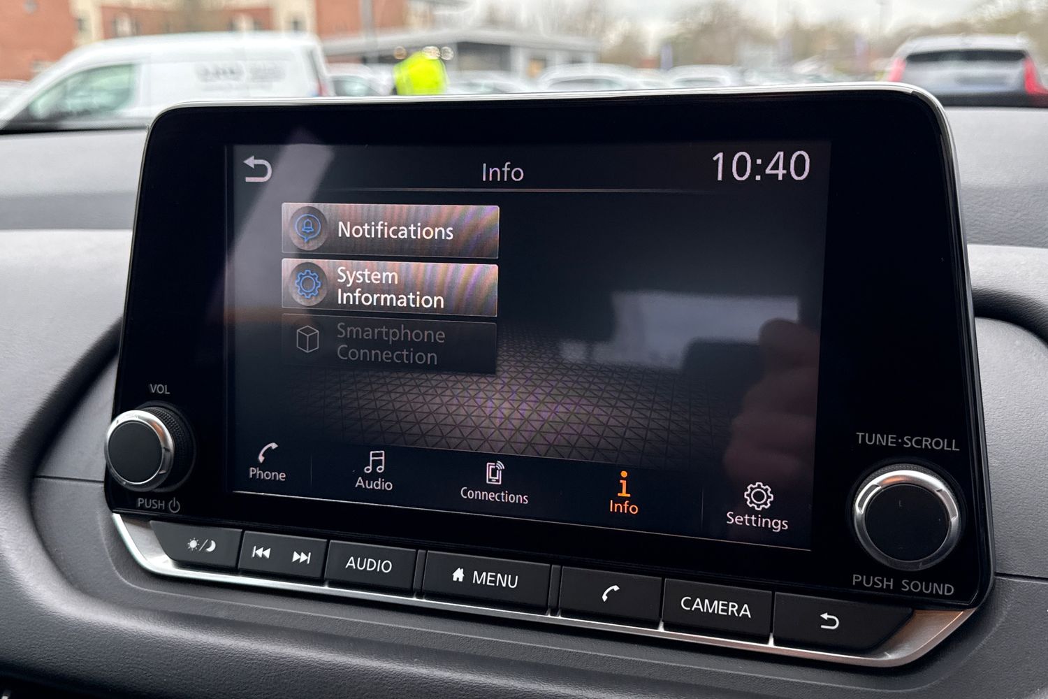 Used Nissan Qashqai 2022 for sale - 77787544: Photo 43