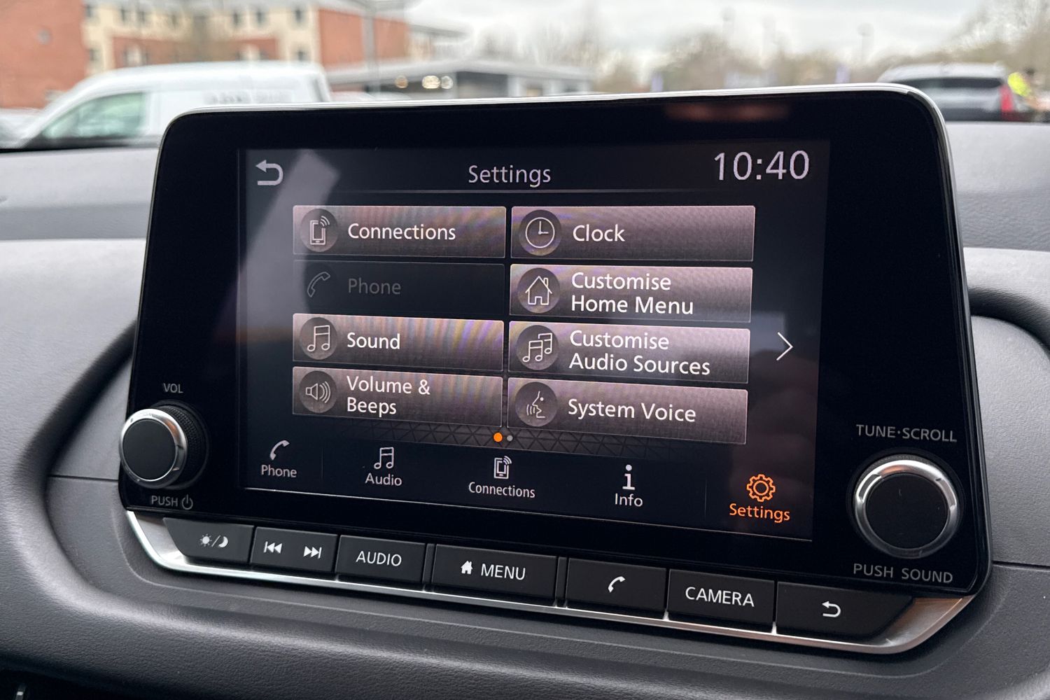 Used Nissan Qashqai 2022 for sale - 77787544: Photo 44