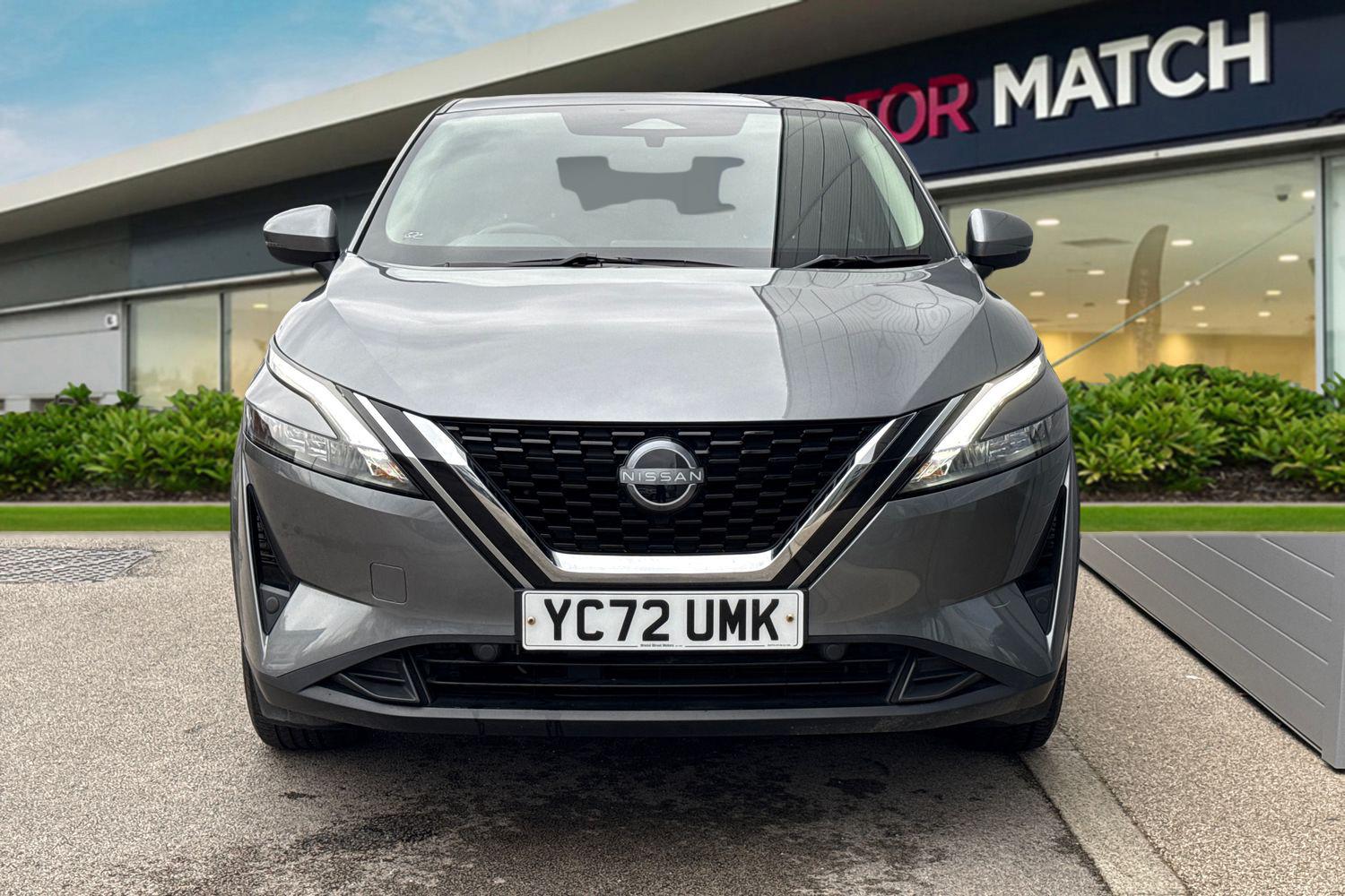 Used Nissan Qashqai 2022 for sale - 77787544: Photo 5