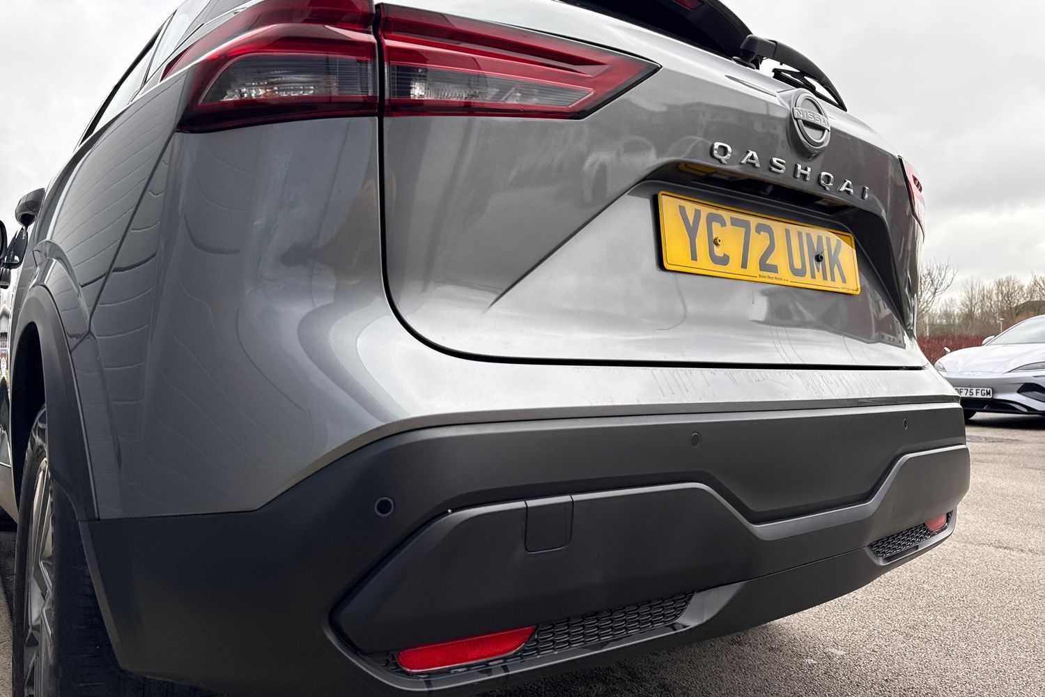 Used Nissan Qashqai 2022 for sale - 77787544: Photo 7