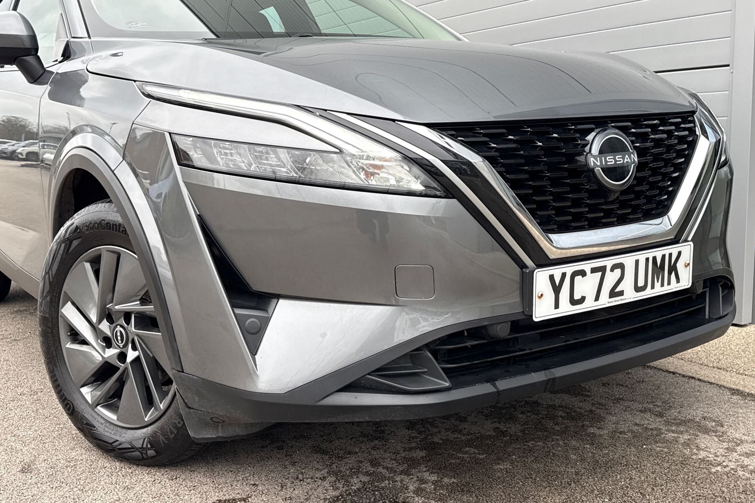 Used Nissan Qashqai 2022 for sale - 77787544: Photo 8