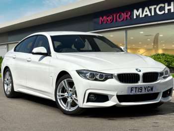 2019 - 2.0 430i GPF M Sport Auto Euro 6 (s/s) 5dr