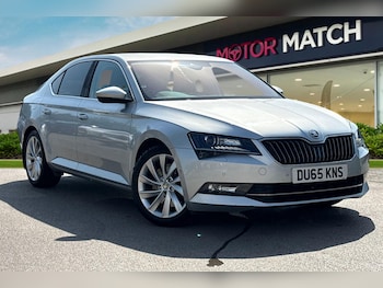 Used Skoda Superb 2015 for sale - 78765658: Photo