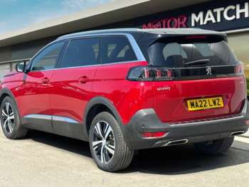 Used Peugeot 5008 2022 for sale - 74543259: Photo