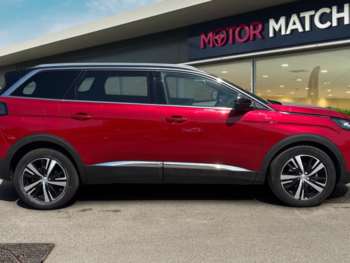 Used Peugeot 5008 2022 for sale - 74543259: Photo