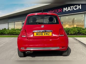 Used Fiat 500 2018 for sale - 79719890: Photo