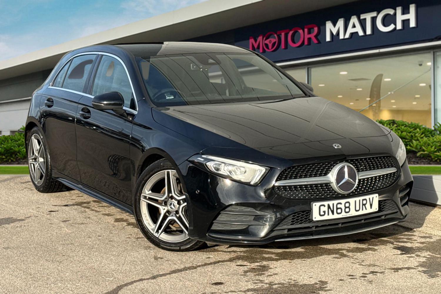 Used Mercedes-Benz A-Class 2019 for sale - 76711801: Photo 1