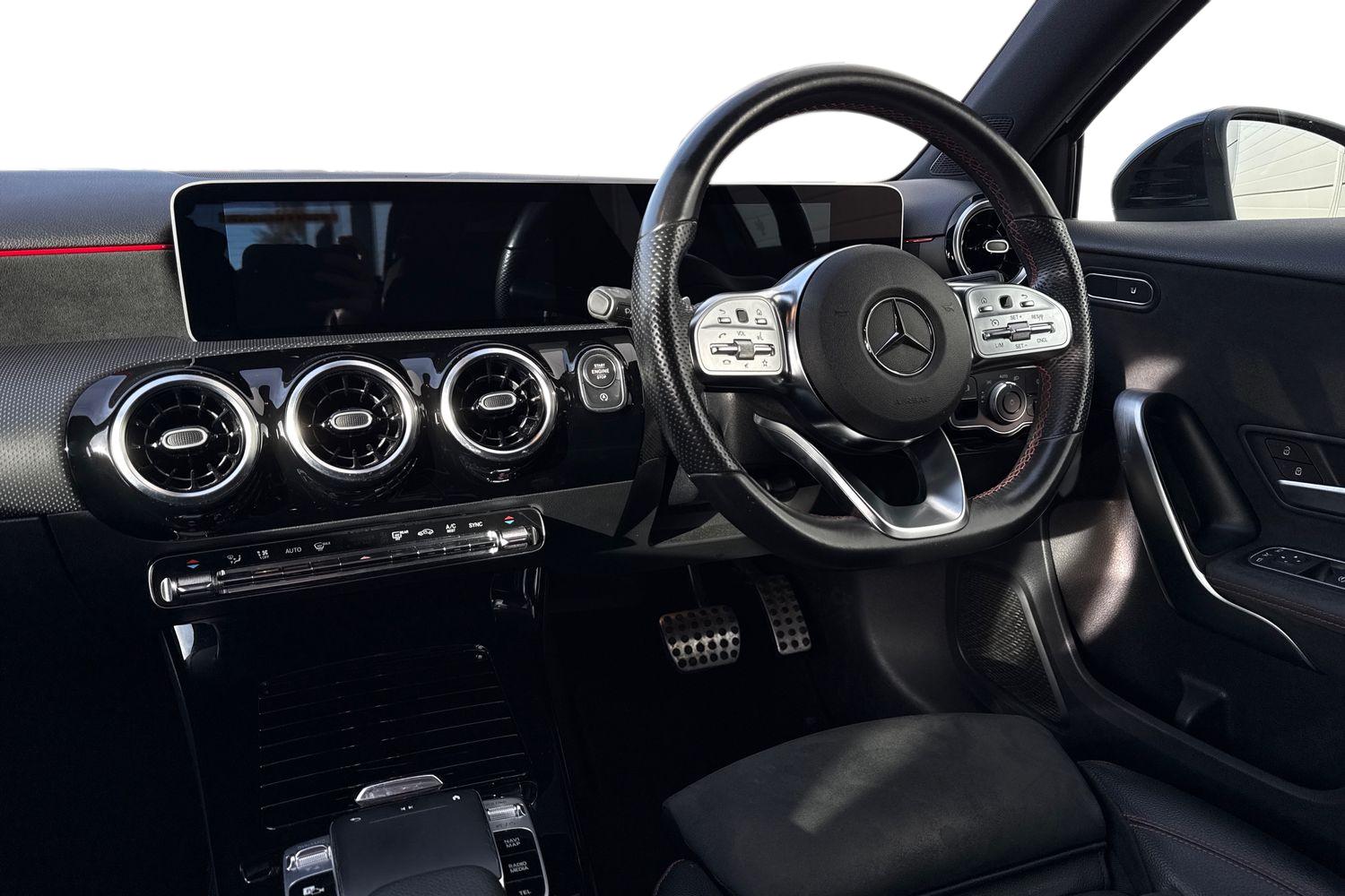 Used Mercedes-Benz A-Class 2019 for sale - 76711801: Photo 13