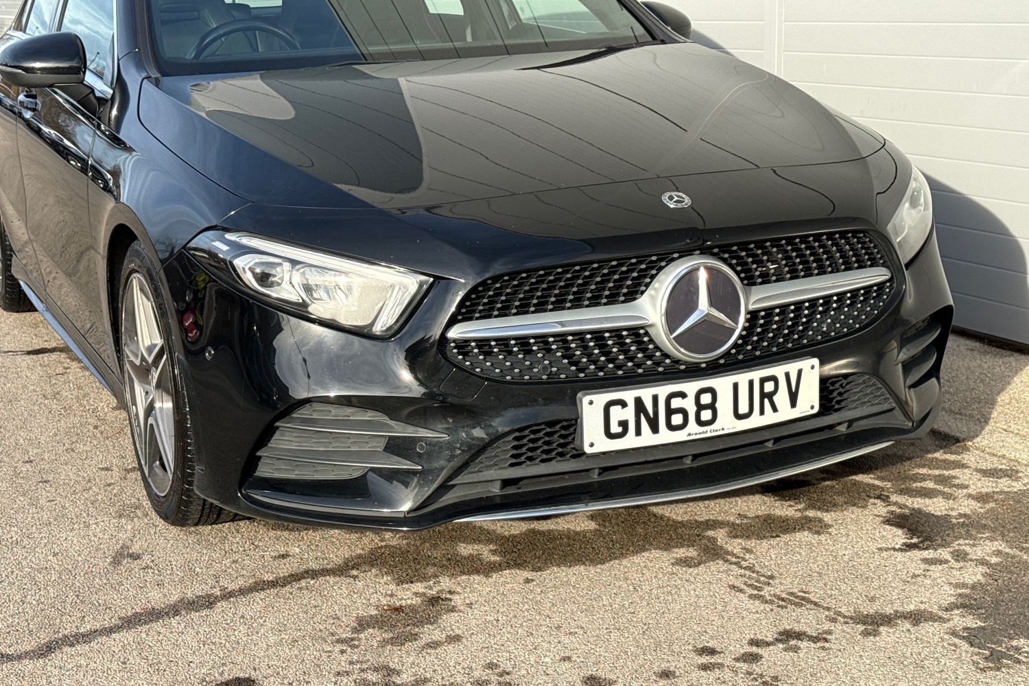 Used Mercedes-Benz A-Class 2019 for sale - 76711801: Photo 17