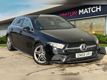 2019 - 1.5 A180d AMG Line (Executive) 7G-DCT Euro 6 (s/s) 5dr