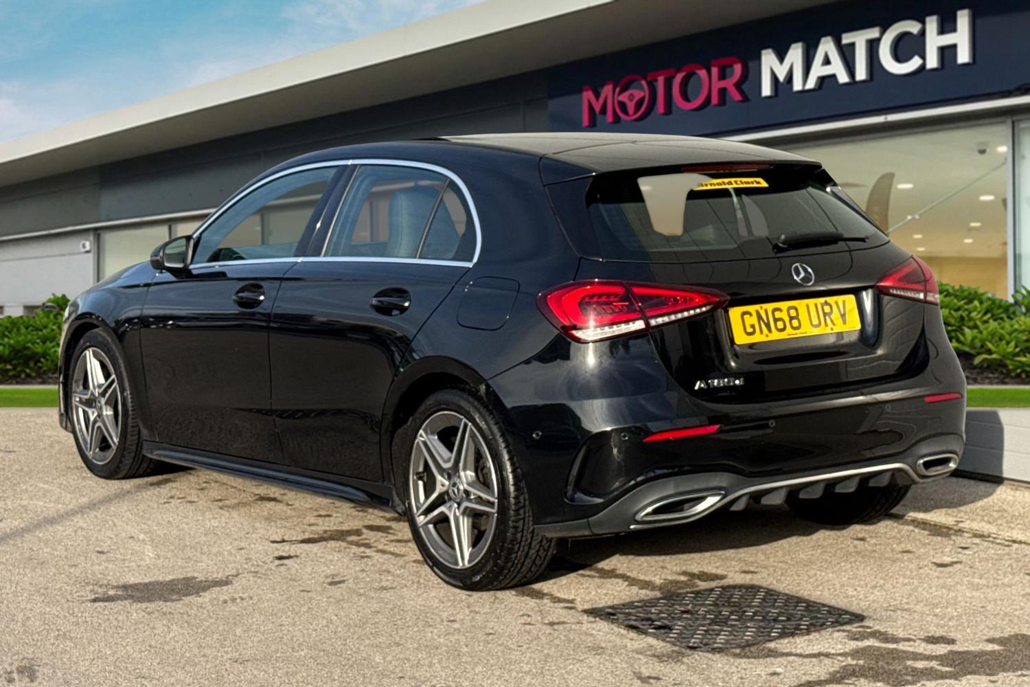 Used Mercedes-Benz A-Class 2019 for sale - 76711801: Photo 2