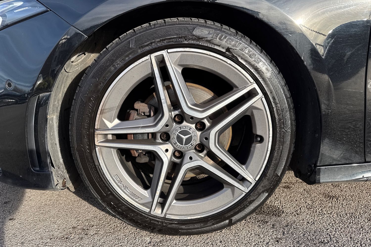 Used Mercedes-Benz A-Class 2019 for sale - 76711801: Photo 23