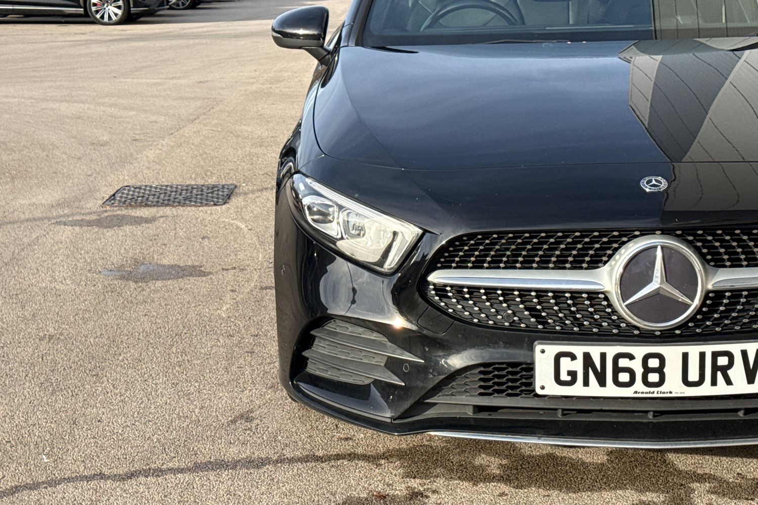 Used Mercedes-Benz A-Class 2019 for sale - 76711801: Photo 25